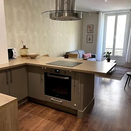 T3 Clim Hypercentre * 니스