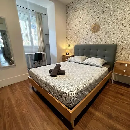 T3 Clim Hypercentre Apartamento Nice